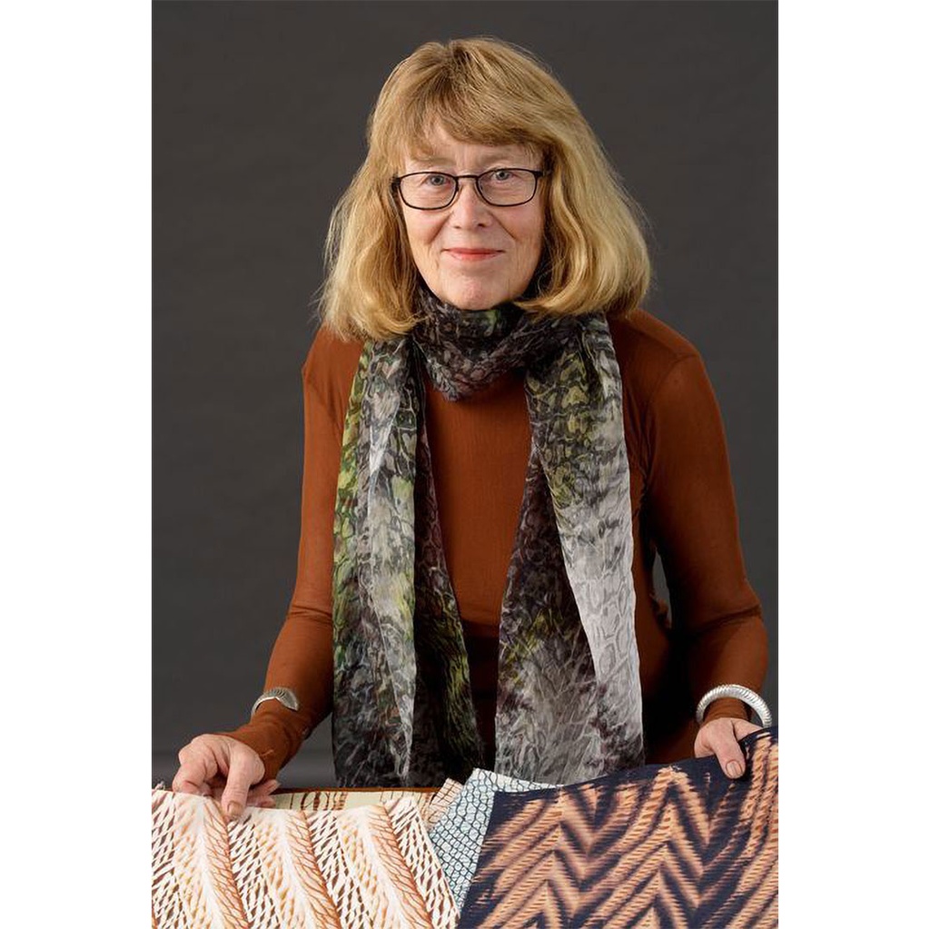 Shibori: Tradition and Innovation, an Evening With Ana Lisa Hedstrom