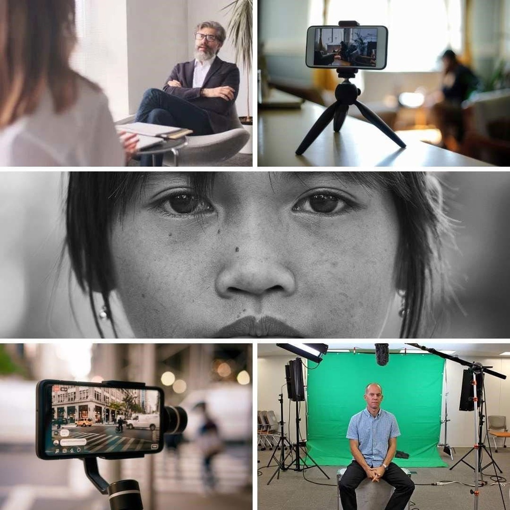 Shoot Better Social Media Videos
