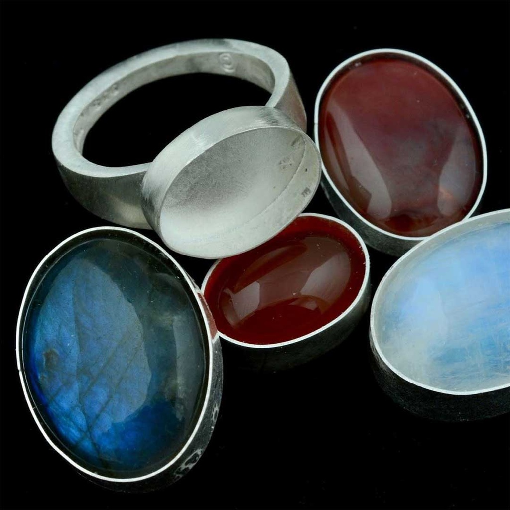 Stone Setting 1 - Basic Bezels