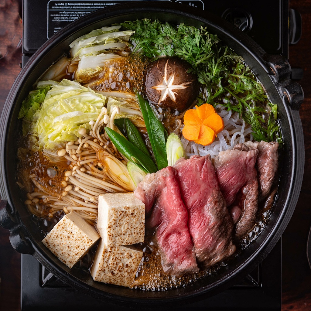Sukiyaki: Intro to Japanese Knife Cuts