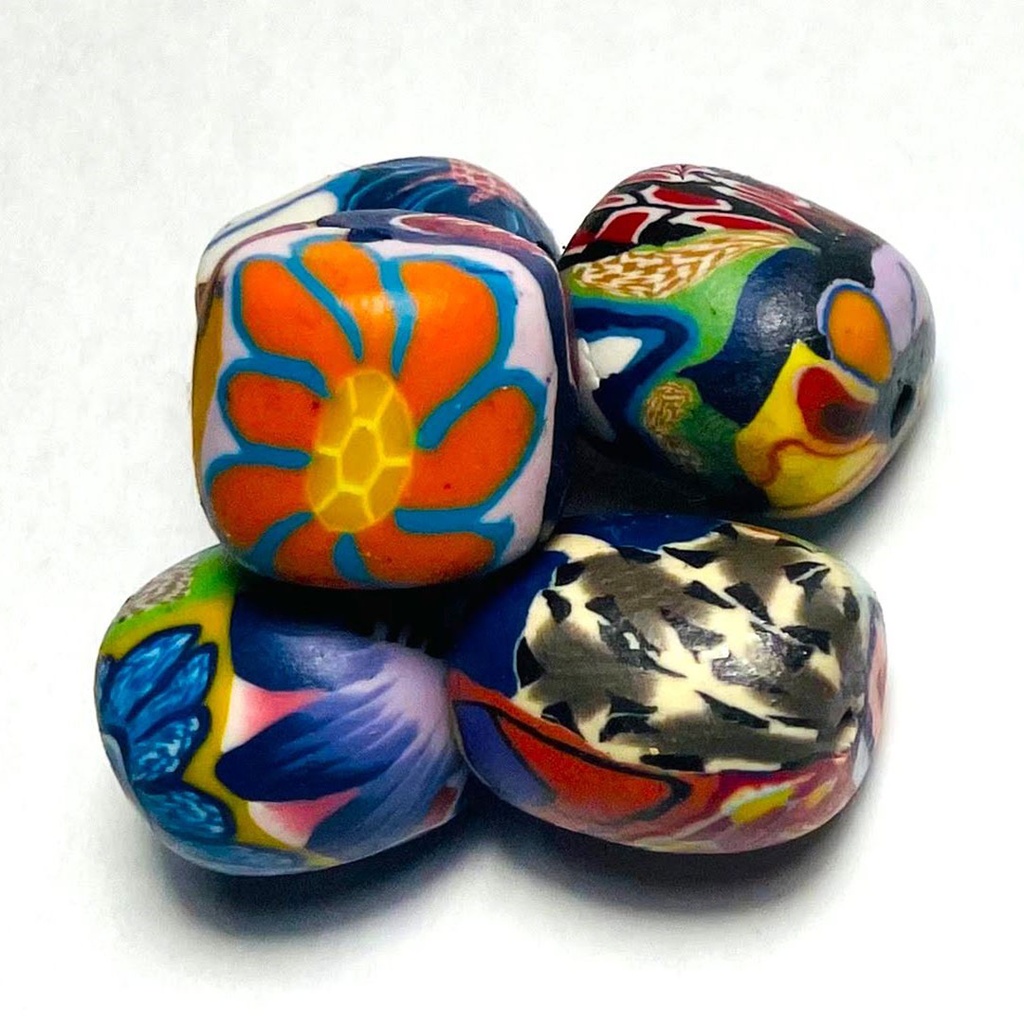 Summer Youth: Advanced Bead Making (Ages 14-18)