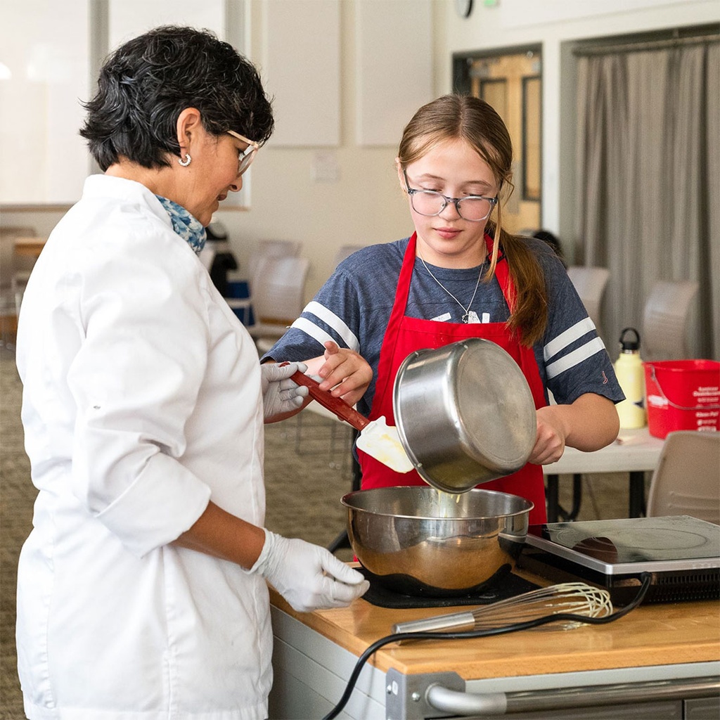 Summer Youth: BARN Bake Off (Ages 12-18)