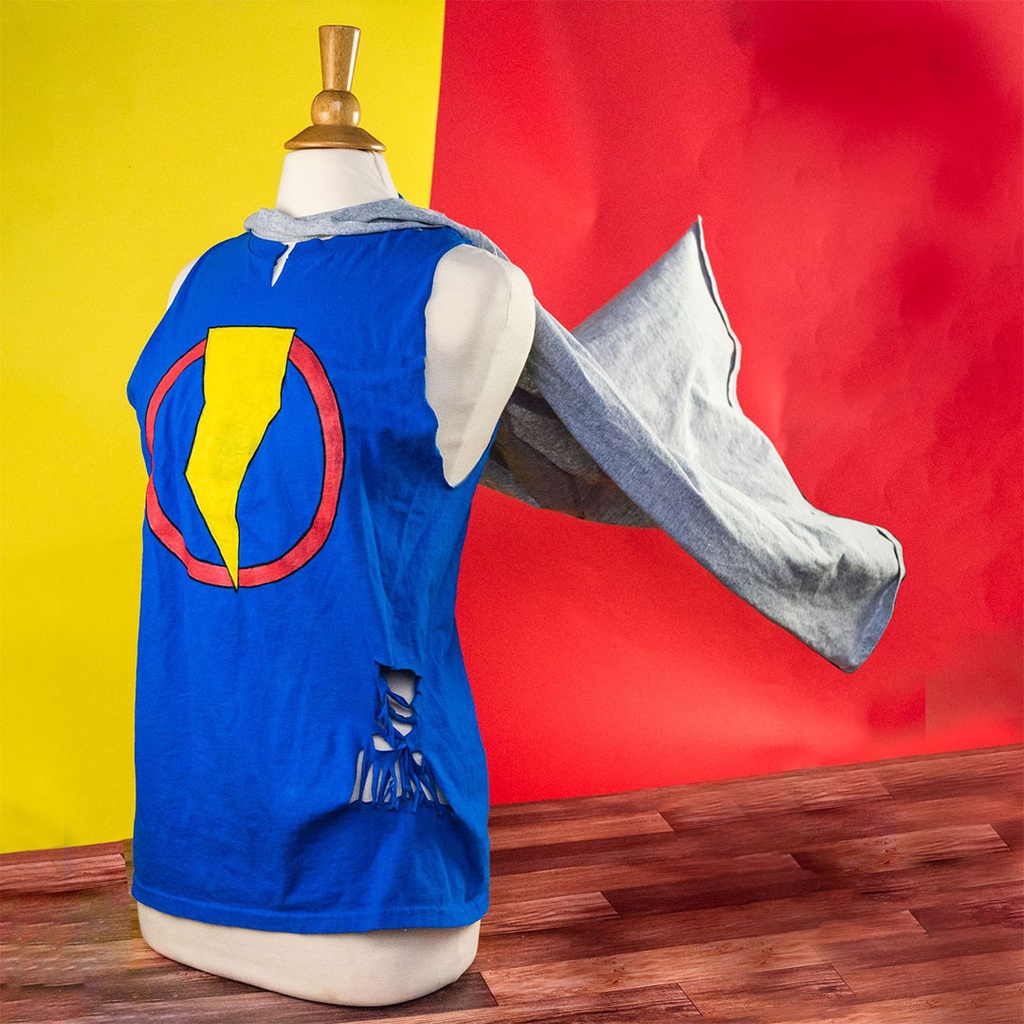Summer Youth: Intro to Cosplay: Superheroes (Ages 8-10)
