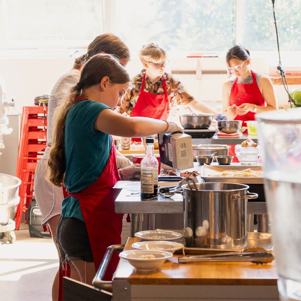 Summer Youth: Junior Chef Challenge (Ages 12-18)