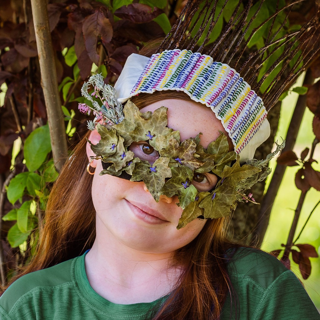 Summer Youth: Nature's Magic (Ages 8-10)