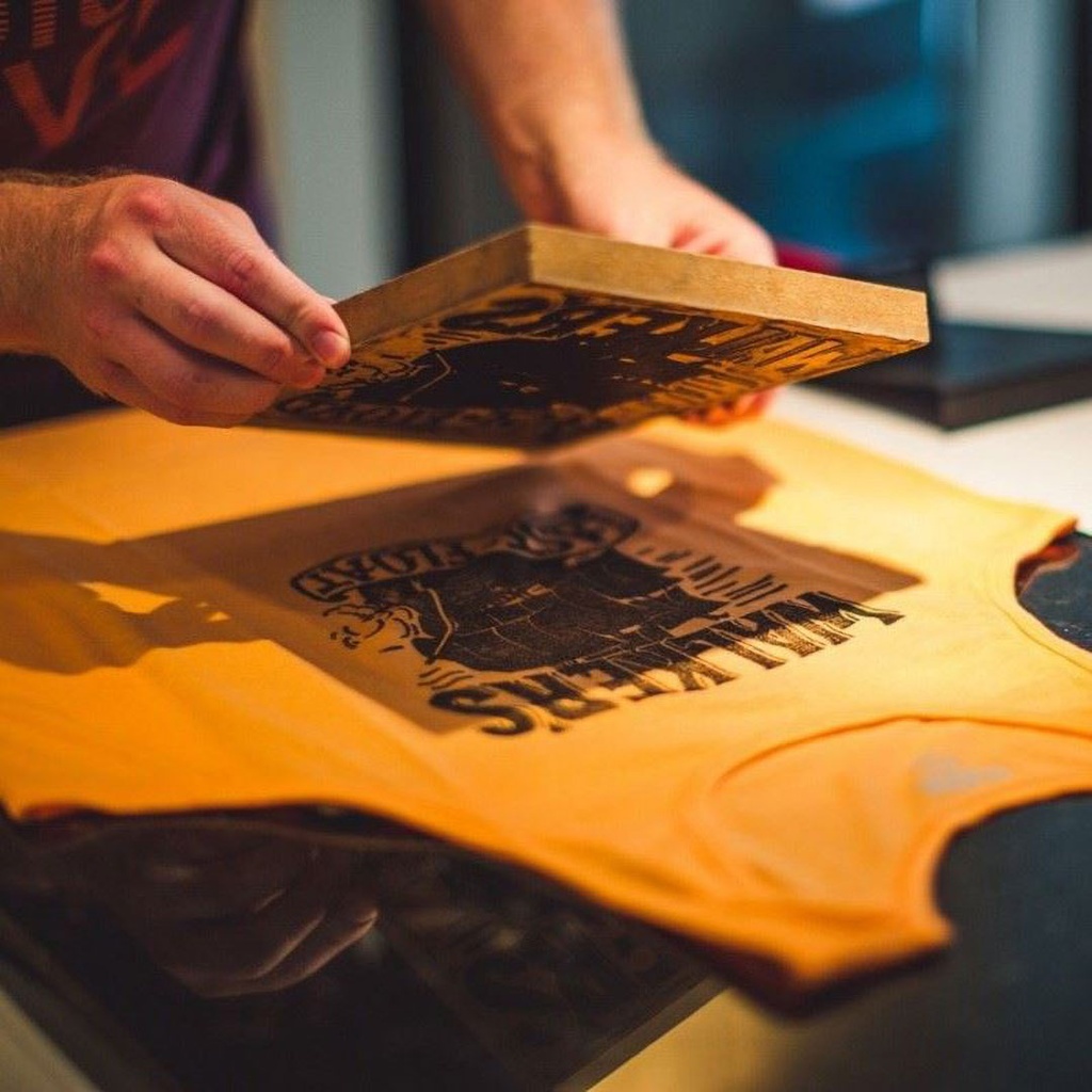 Summer Youth: Print on Your Clothes! (Ages 12-16)