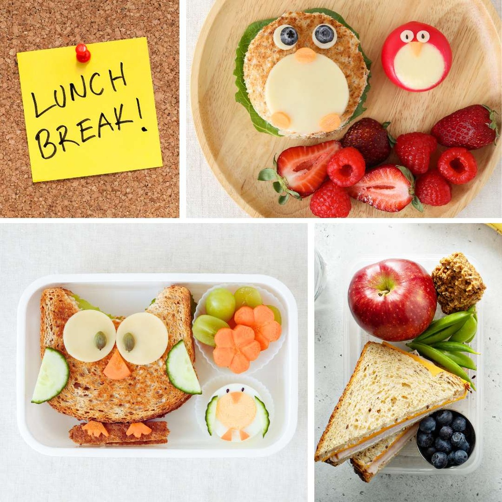 Summer Youth: Supervised Lunch Hour, July 21-25