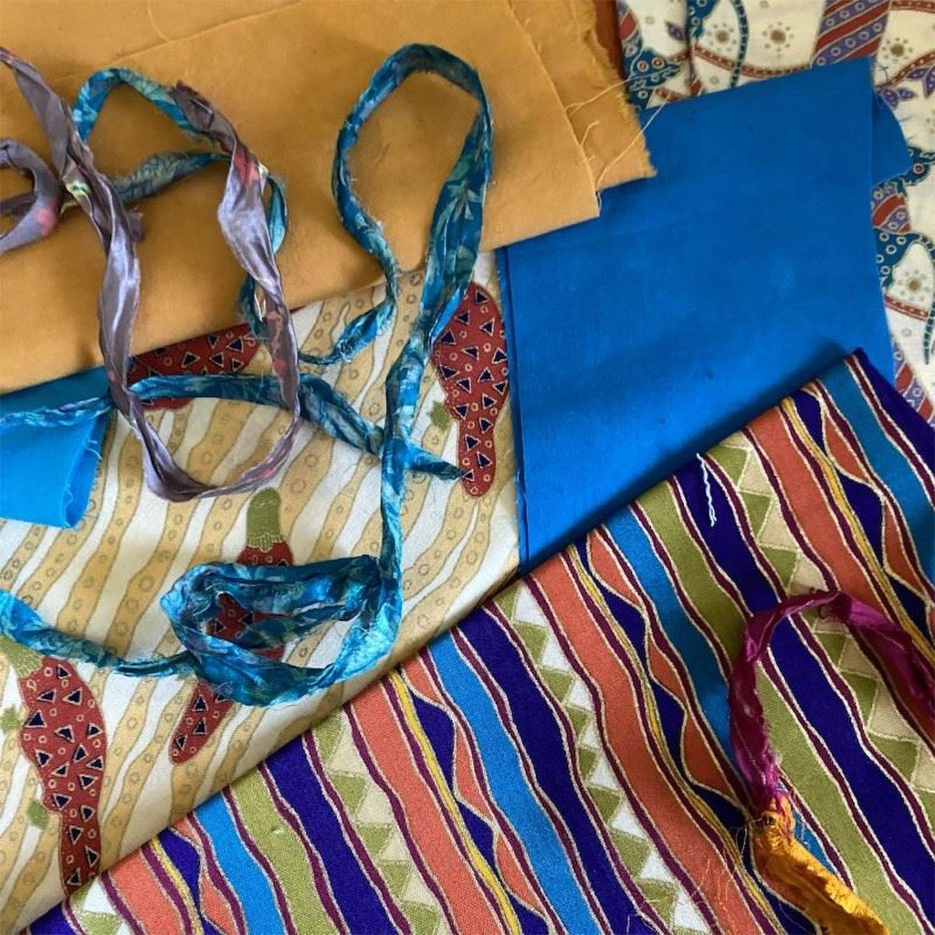 Surface Design: Create Your Own Fabric