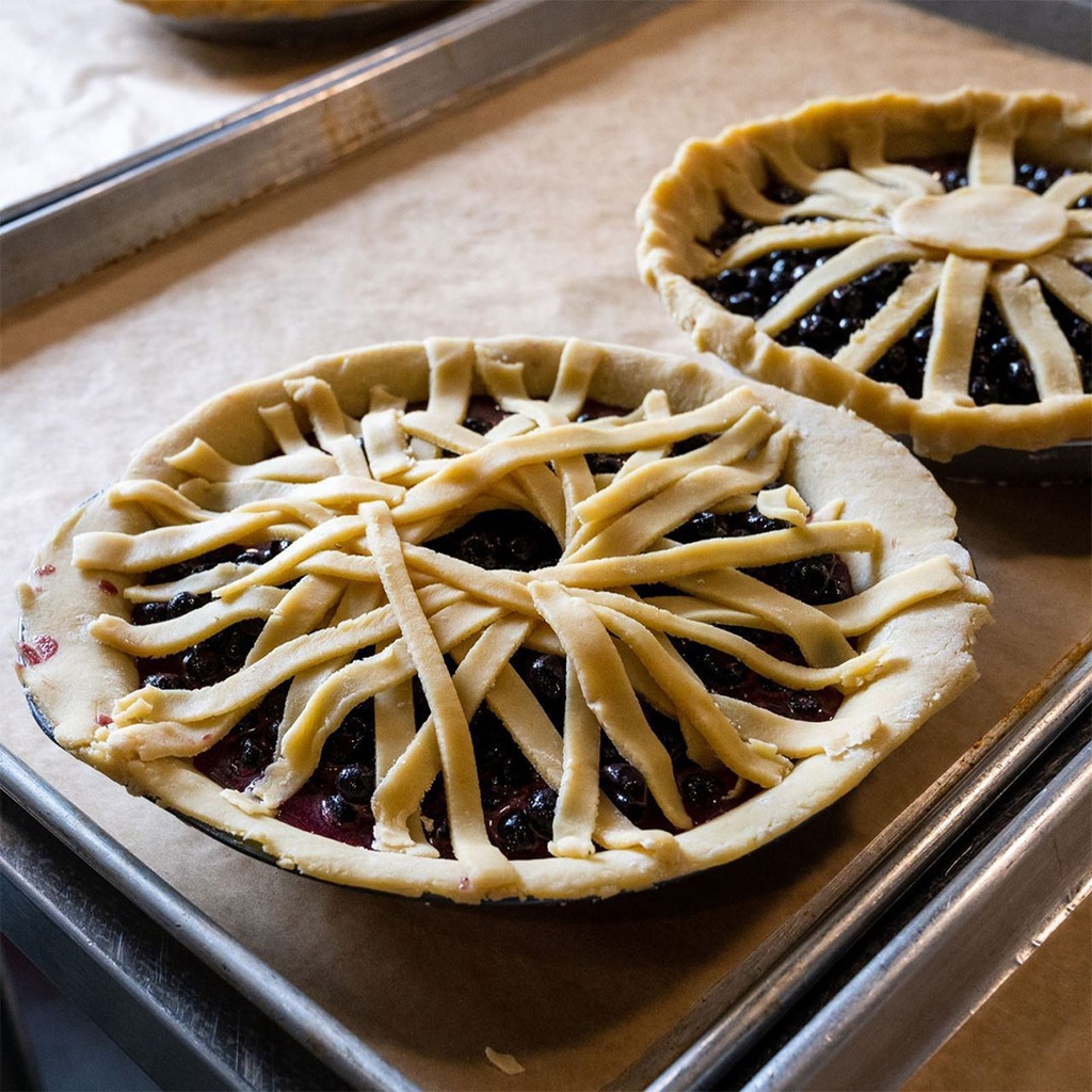 Sweet Treats for Mom: Mother's Day Pie-Making