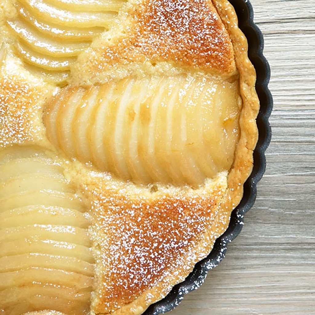 Take and Bake: Frangipane Tart
