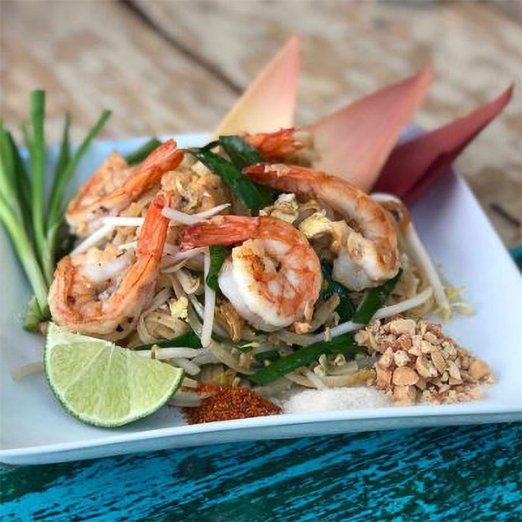Thai Favorites -- Redux!