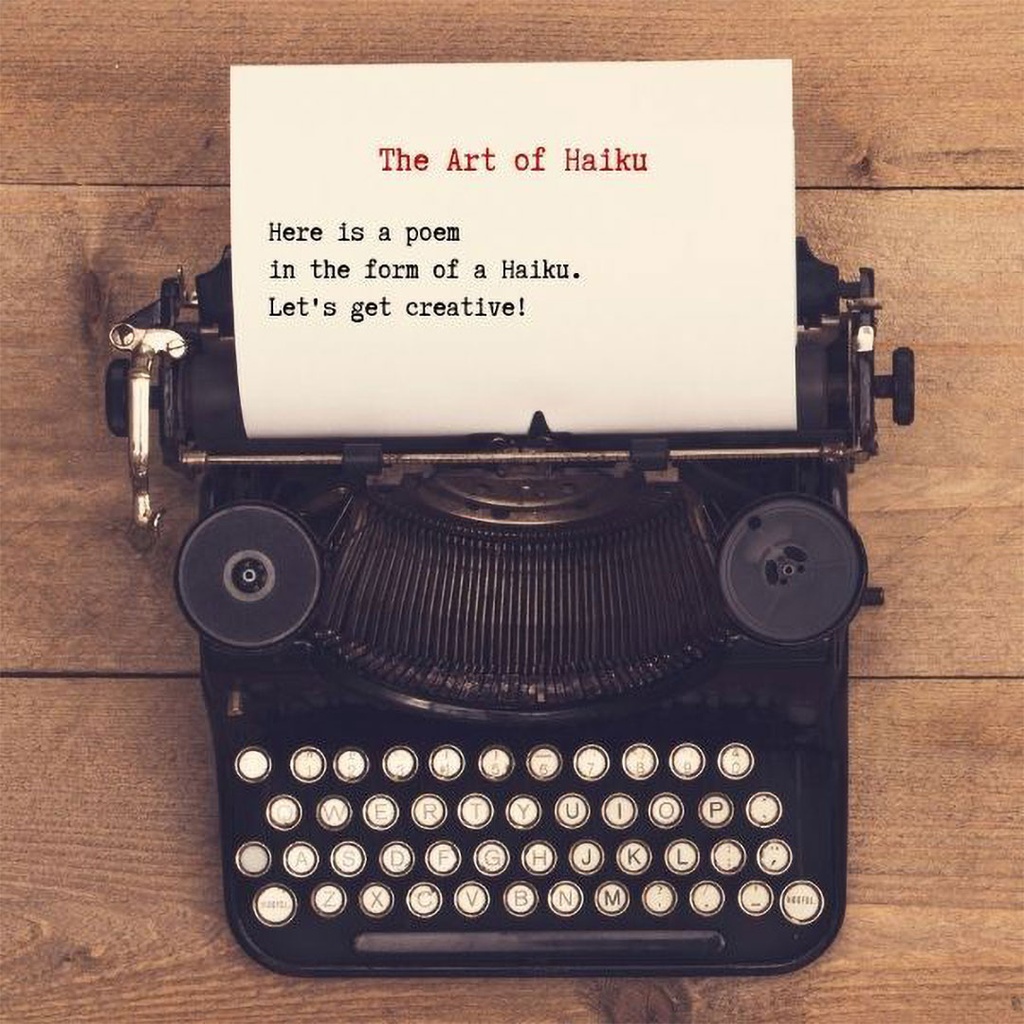 The Art of Haiku With Richard Tice