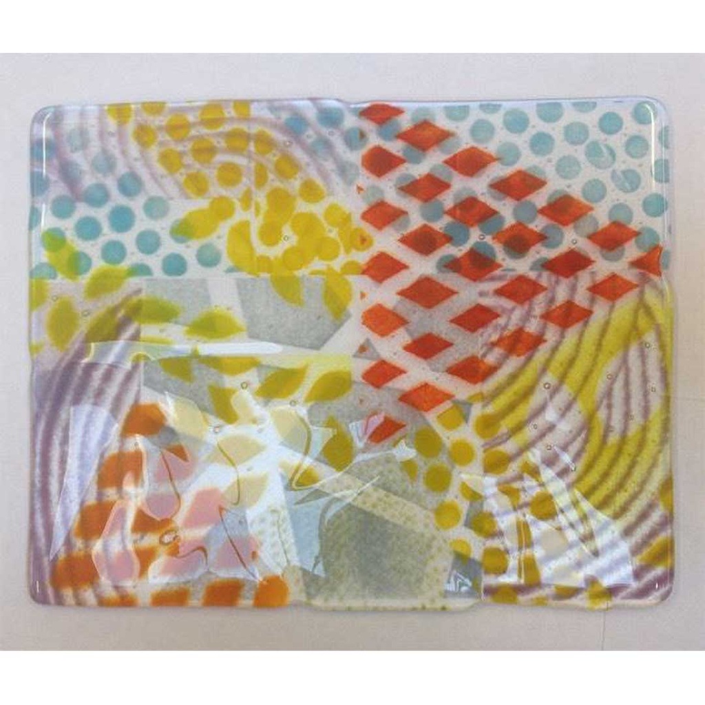 The Flexibility and Brilliance of Glass Powders