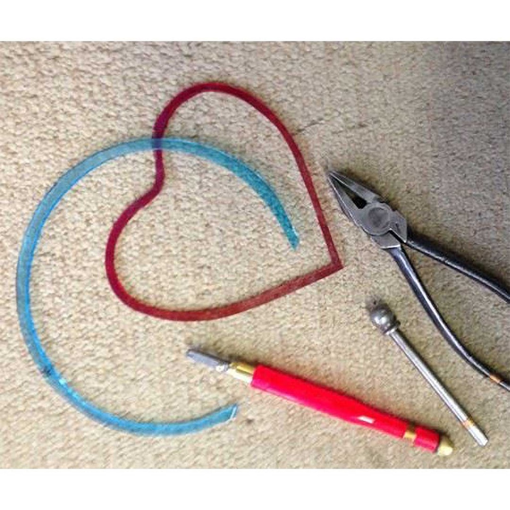 Try It! Glass Cutting