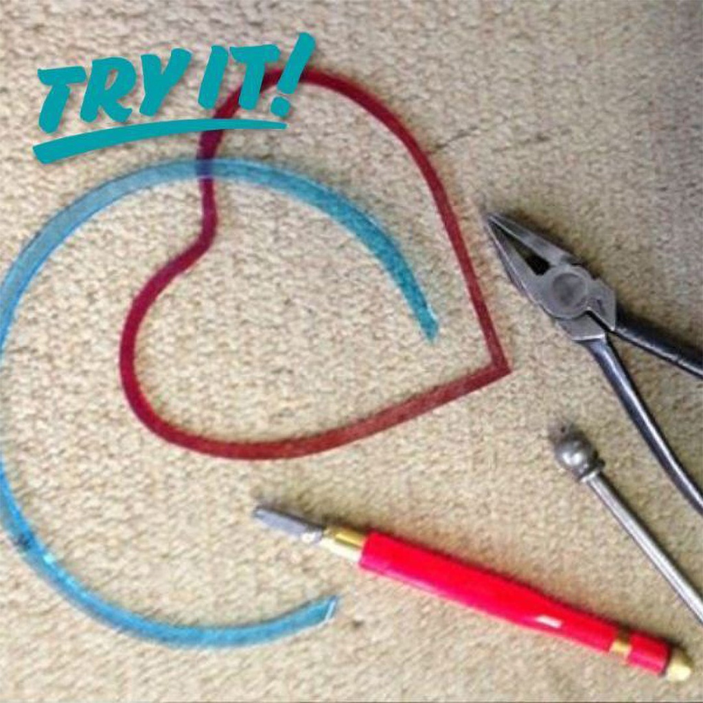 Try It! Youth - Glass Cutting (Ages 12-16)