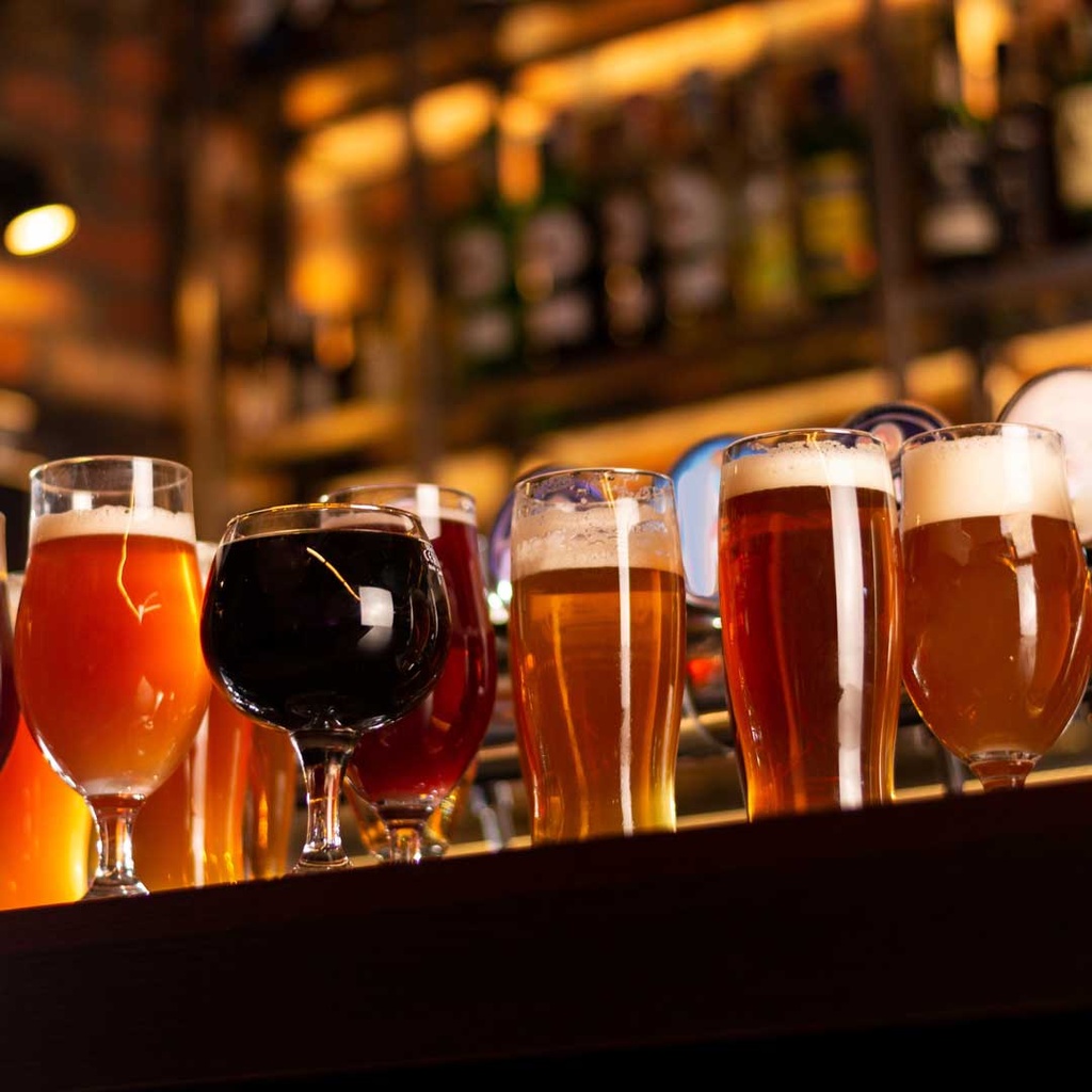 Understanding Beer: Tour of the UK