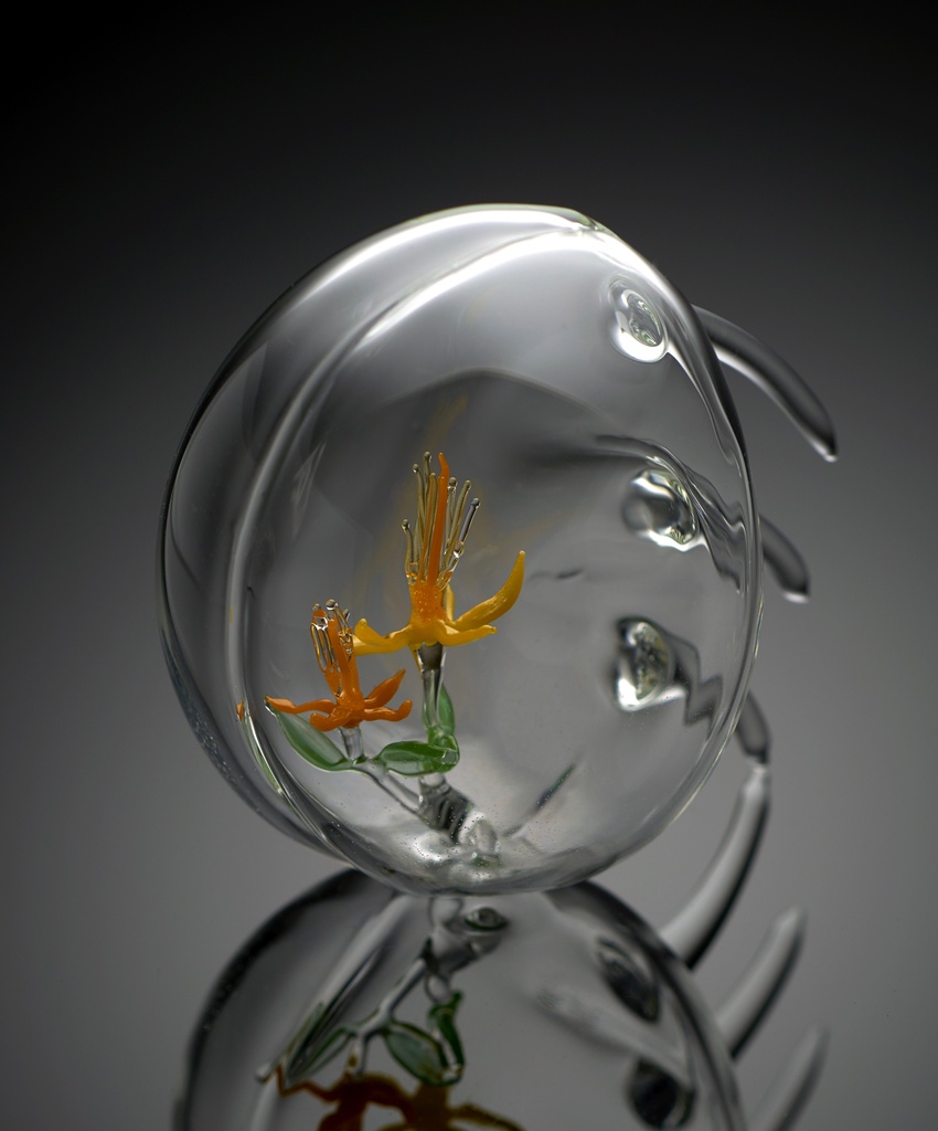 Visiting Glass Artist Demonstration (Free)