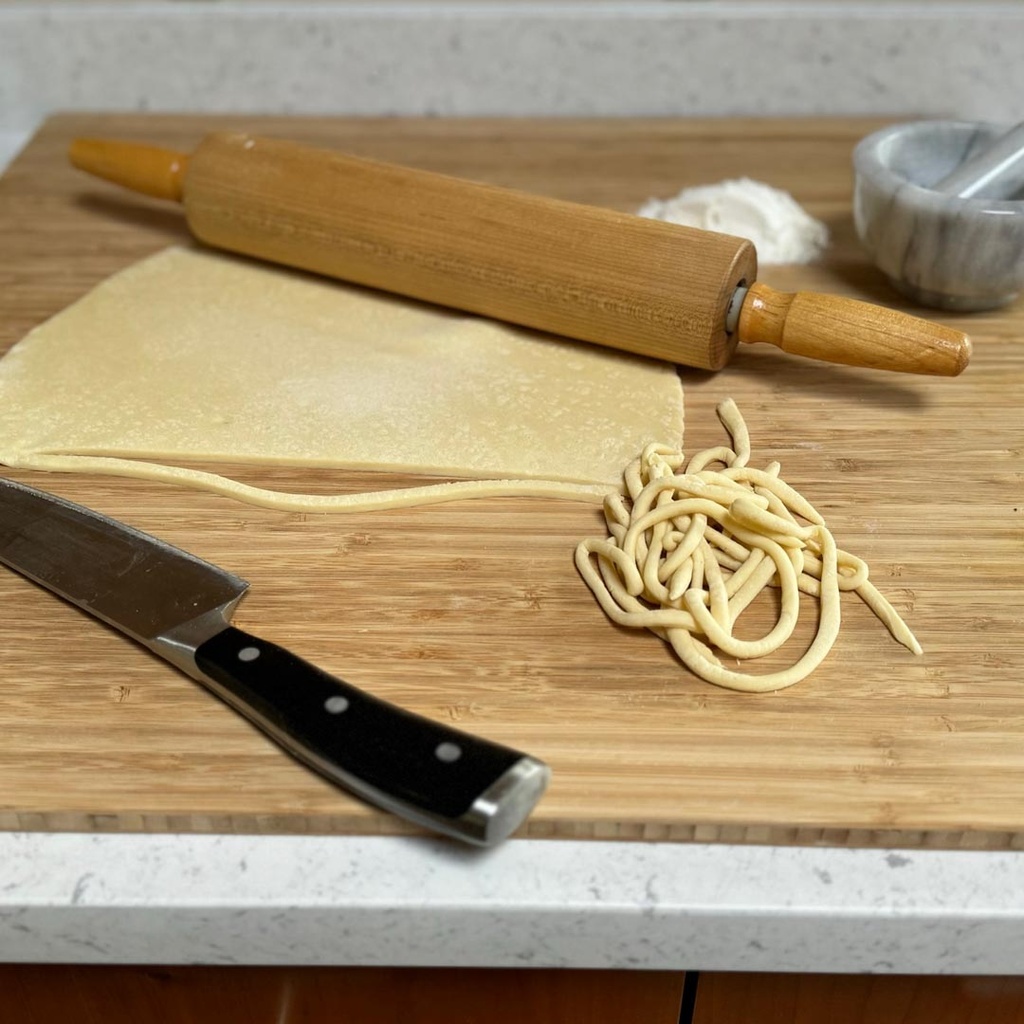 Volunteer Appreciation: Learn to Make Pici