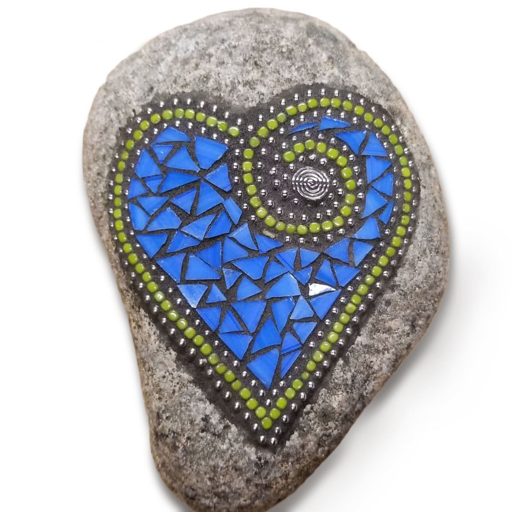 Volunteer Appreciation: ROCK ON! A Mosaic to Remember