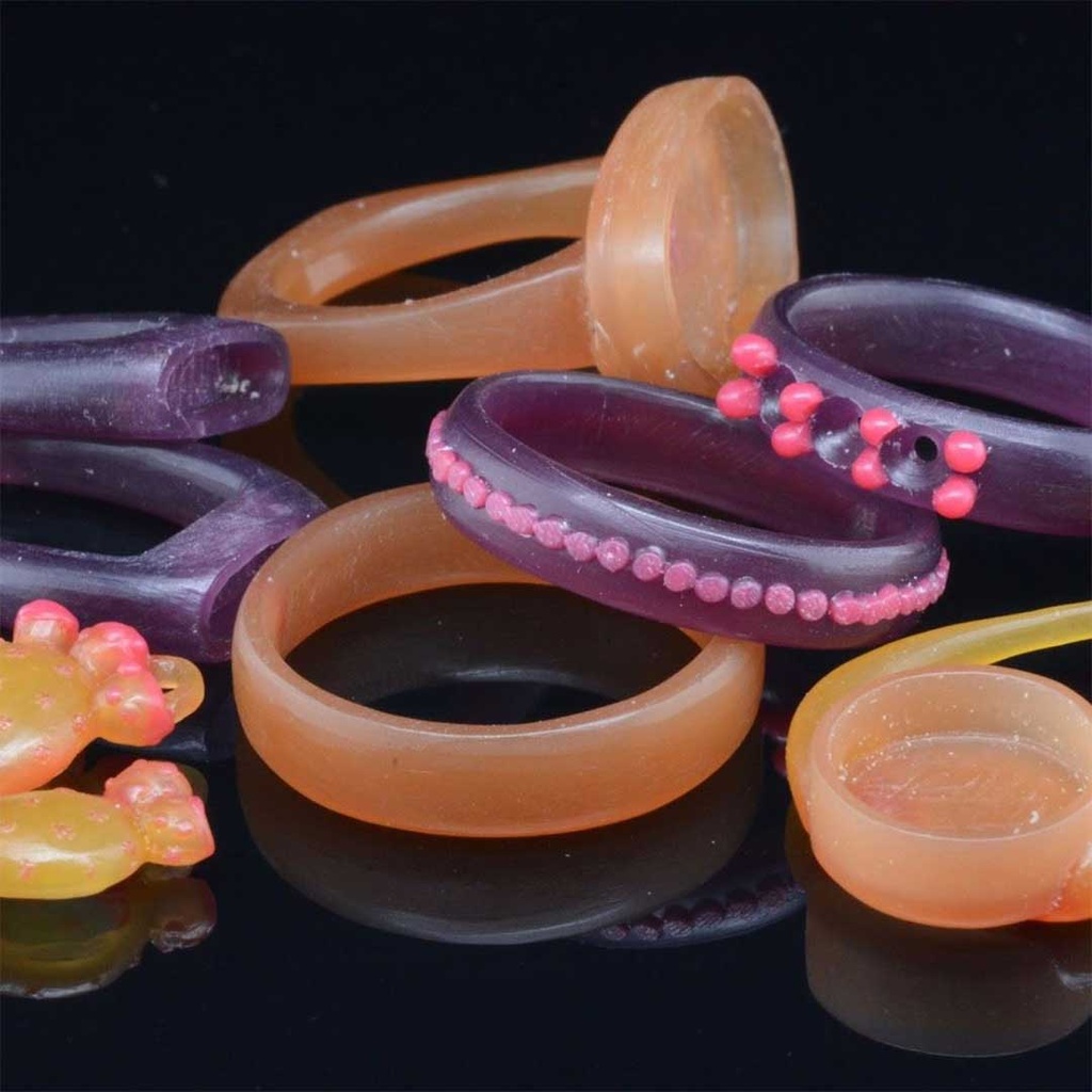 Wax Carving for Casting 1