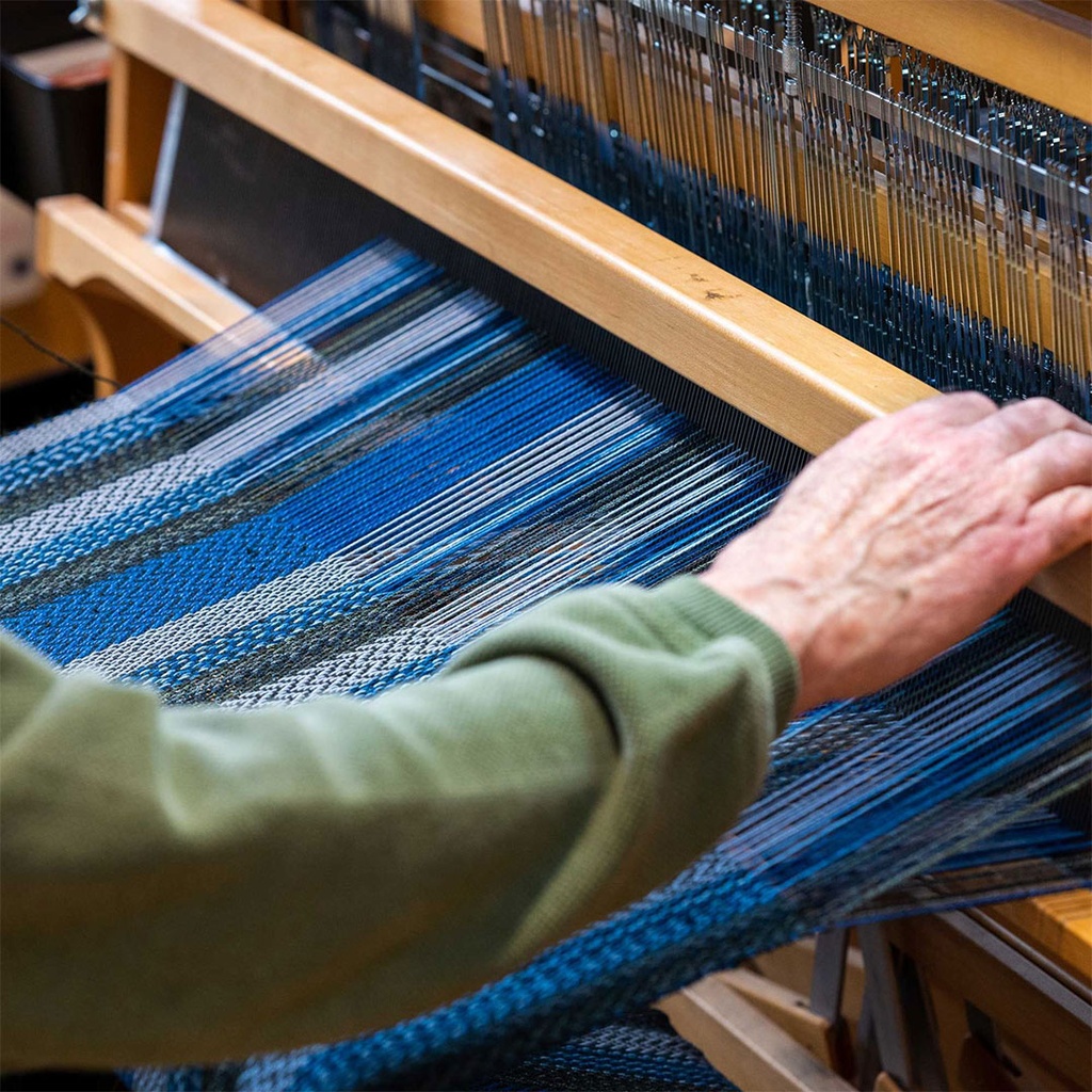 Weaving: Loom Orientation