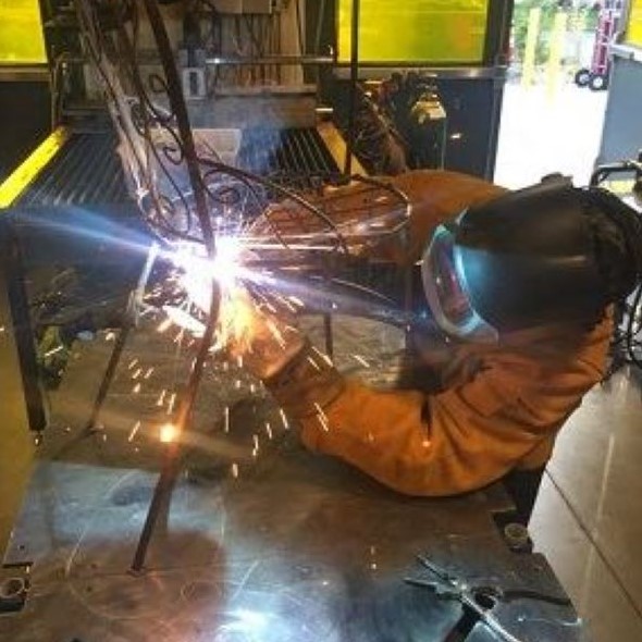 Welding & Sheet Metal Orientation (Free)