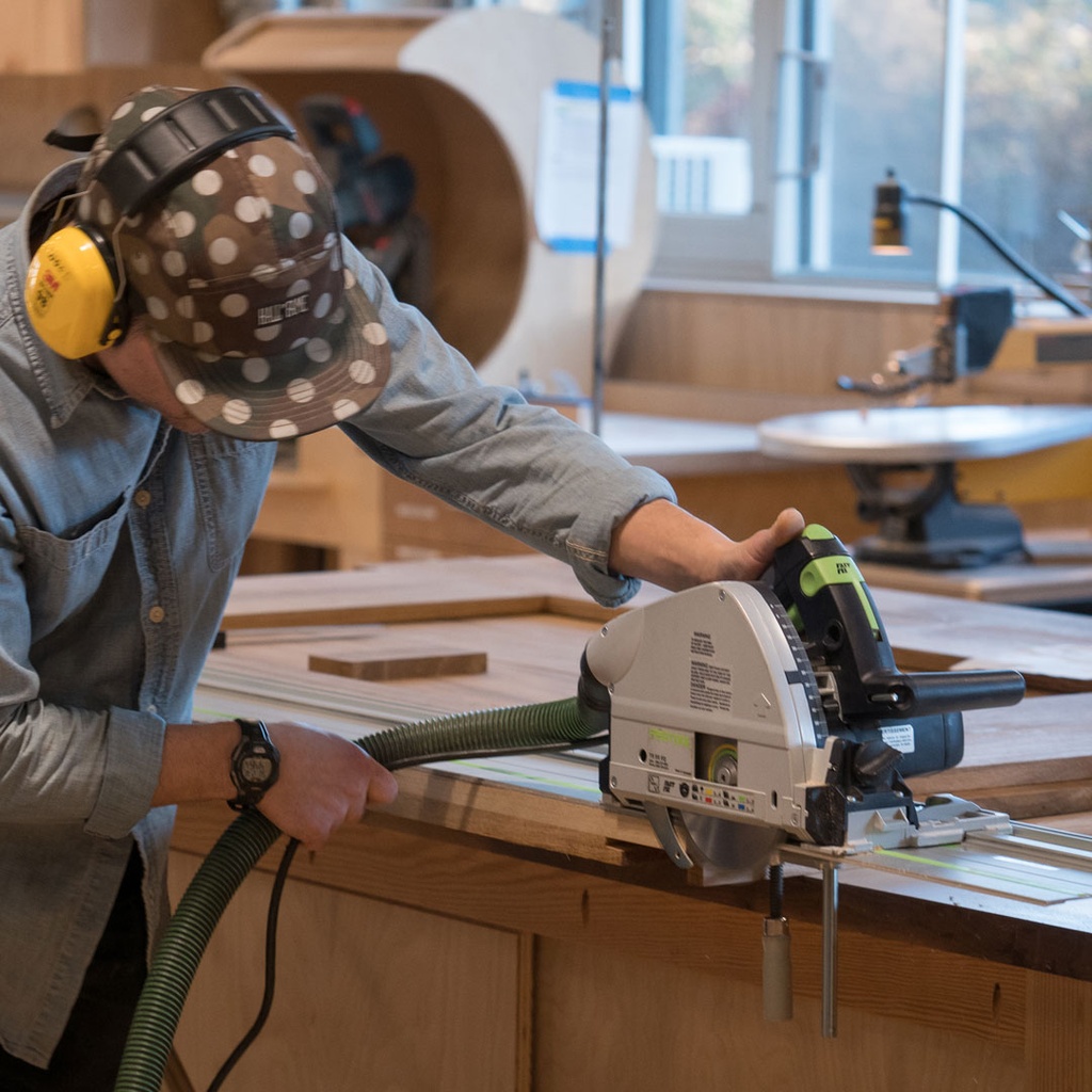 Woodworking Basics Certificate Program Spring 2024