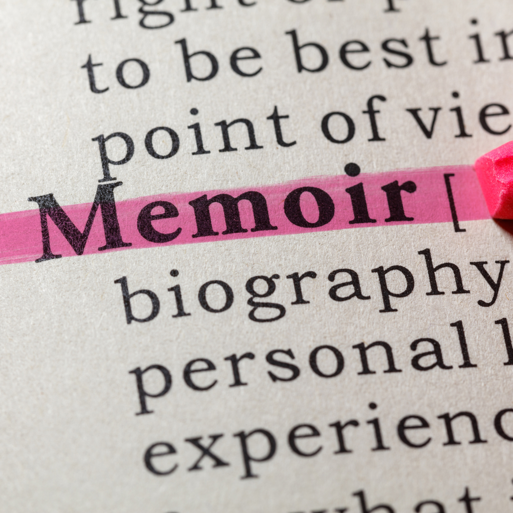 Your Life is a Story: The Art of Memoir with Bill Kenower
