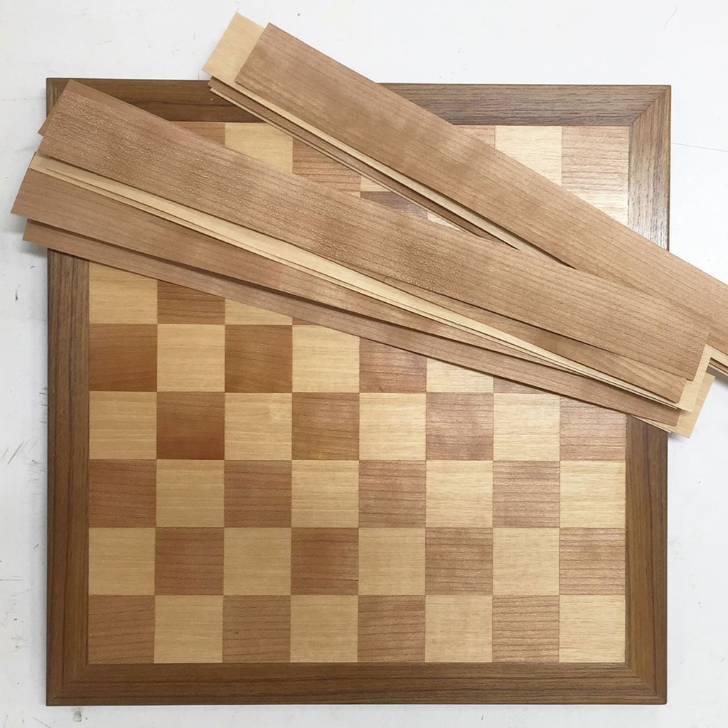 Youth Maker Mondays: Chess Boards (Ages 12-16)