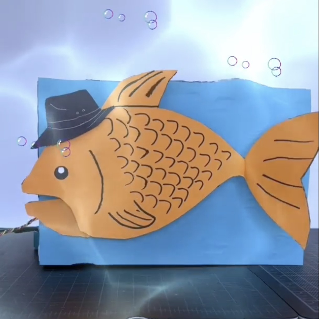 Youth Maker Mondays: Creative Robotics - Lip-Syncing Characters (Ages 10-14)