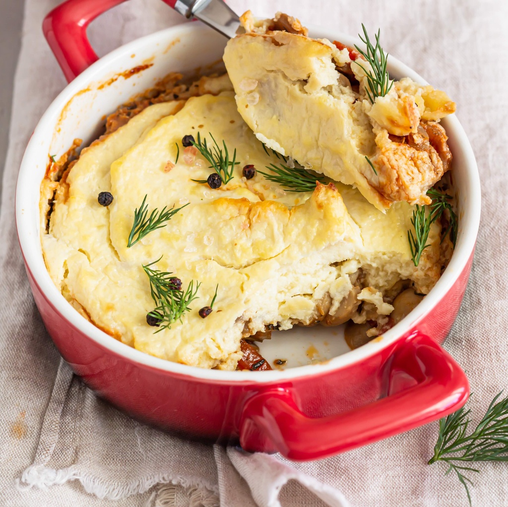 Youth Try It: Shepherd's Pie