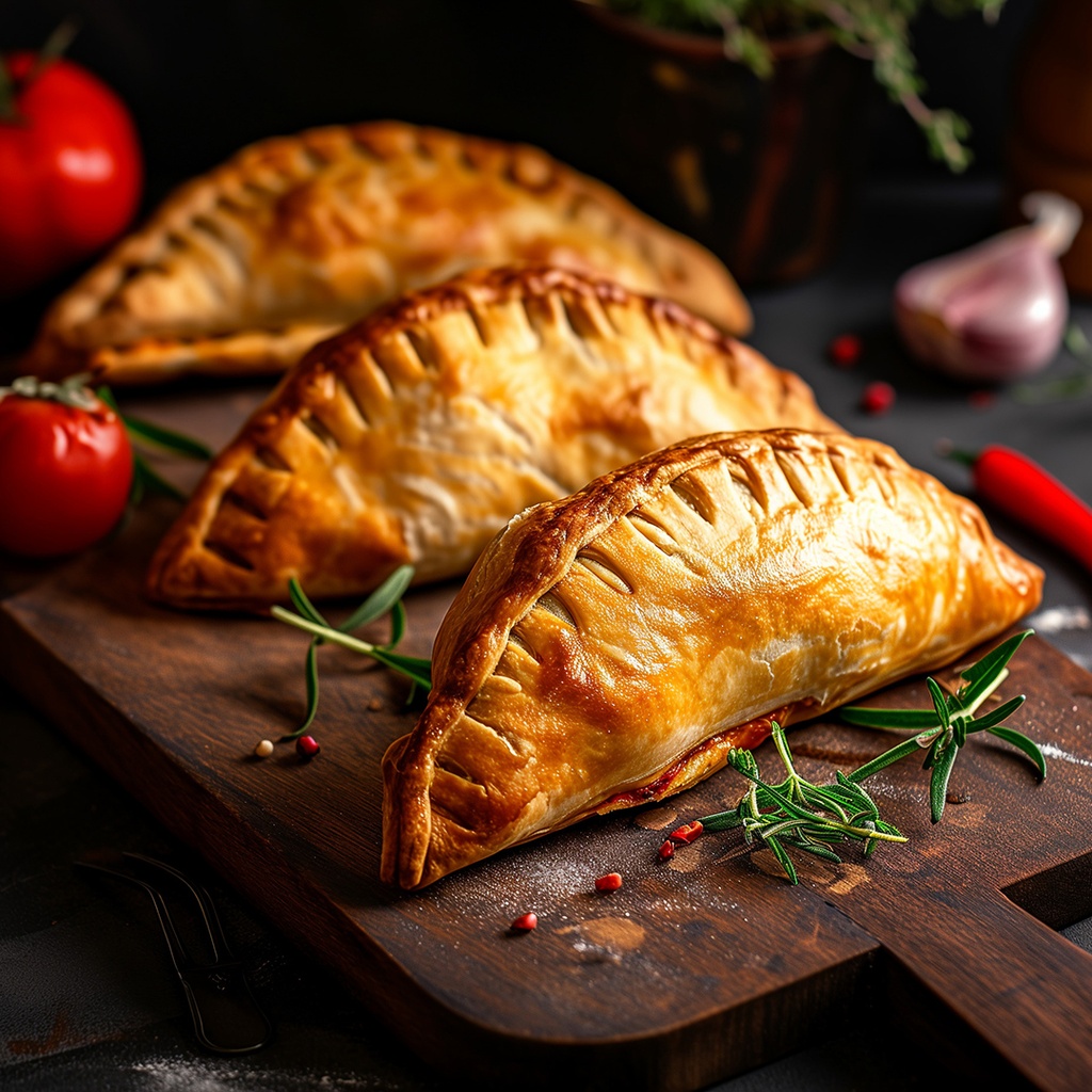 Youth: Cornish Pasties (Ages 8-13)