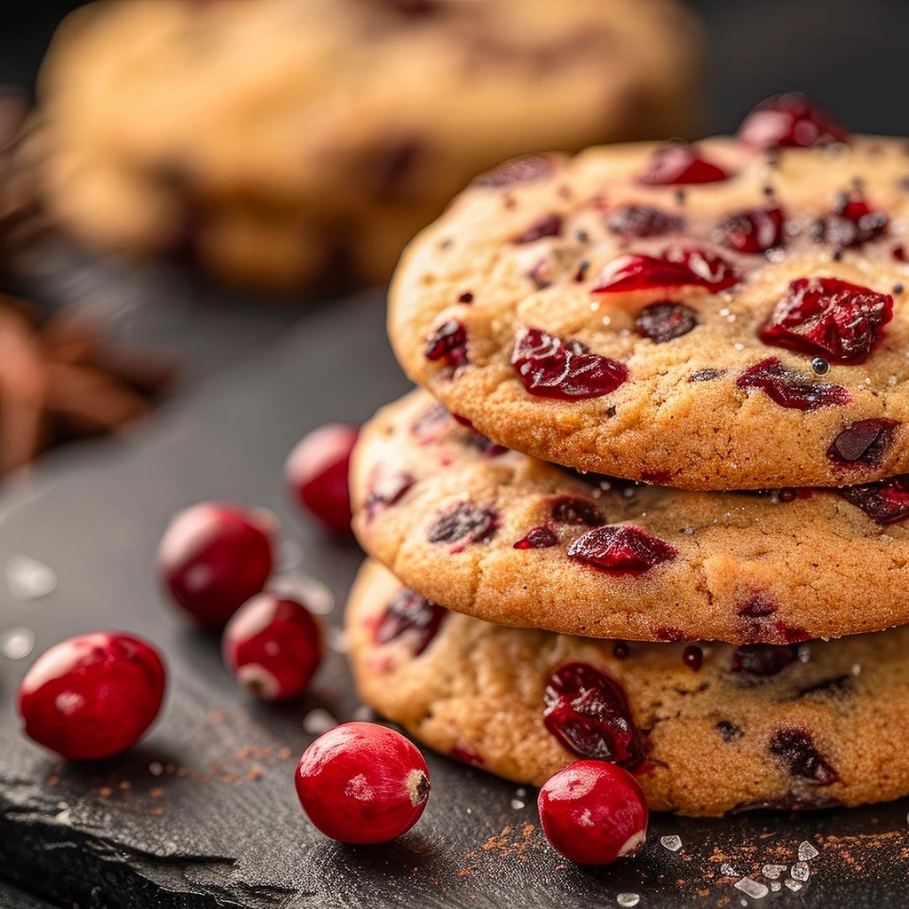 Youth: Cranberry Treats (Ages 10 - 14)