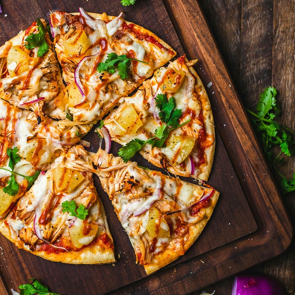 Youth: Pizza Party with a Global Twist! (Ages 8 - 13)