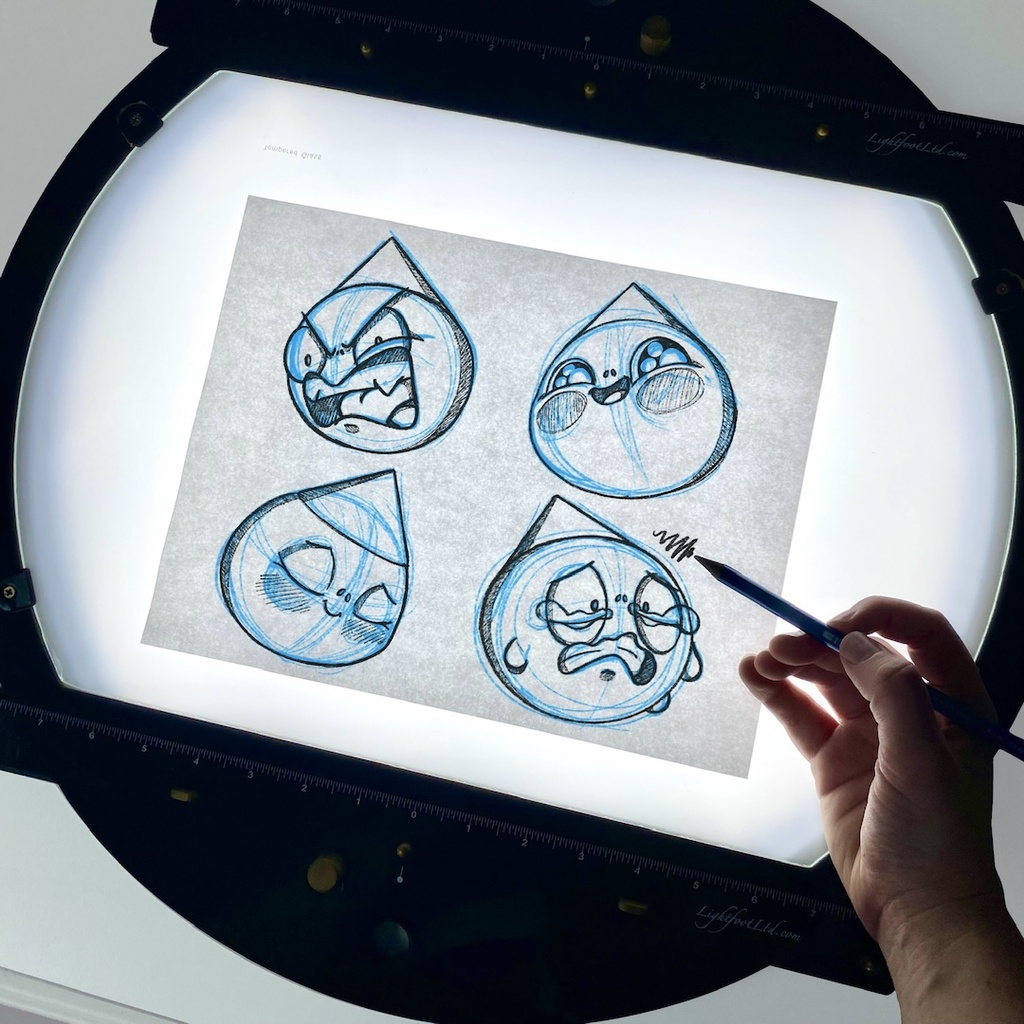 Animation Principles: Expressions & Transitions