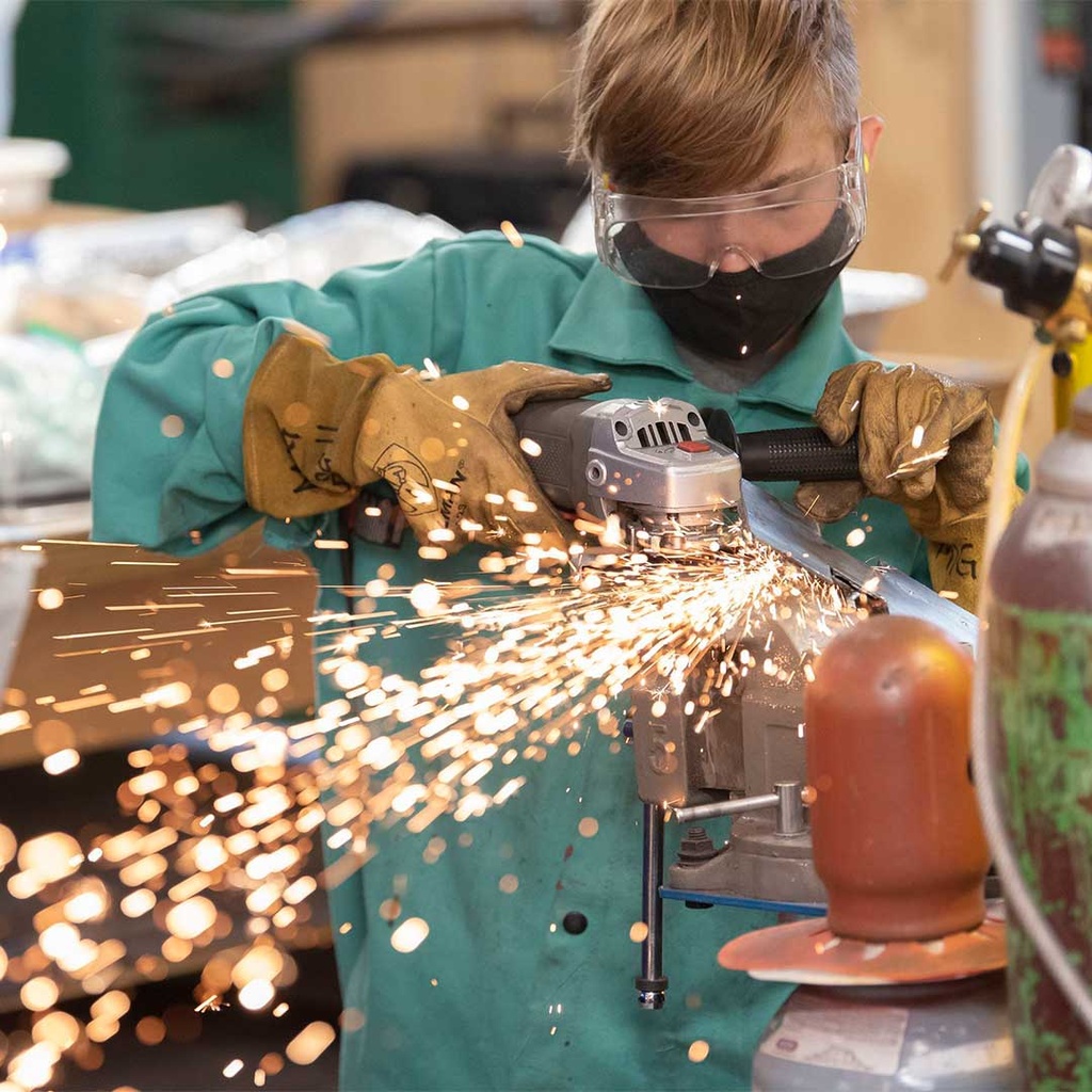 Youth: Wacky-Tacky Welding (Ages 12-16)