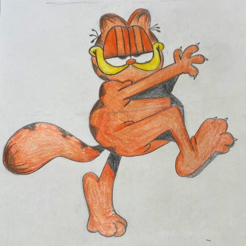 Youth: Comic Strip Characters (Ages 8-15)