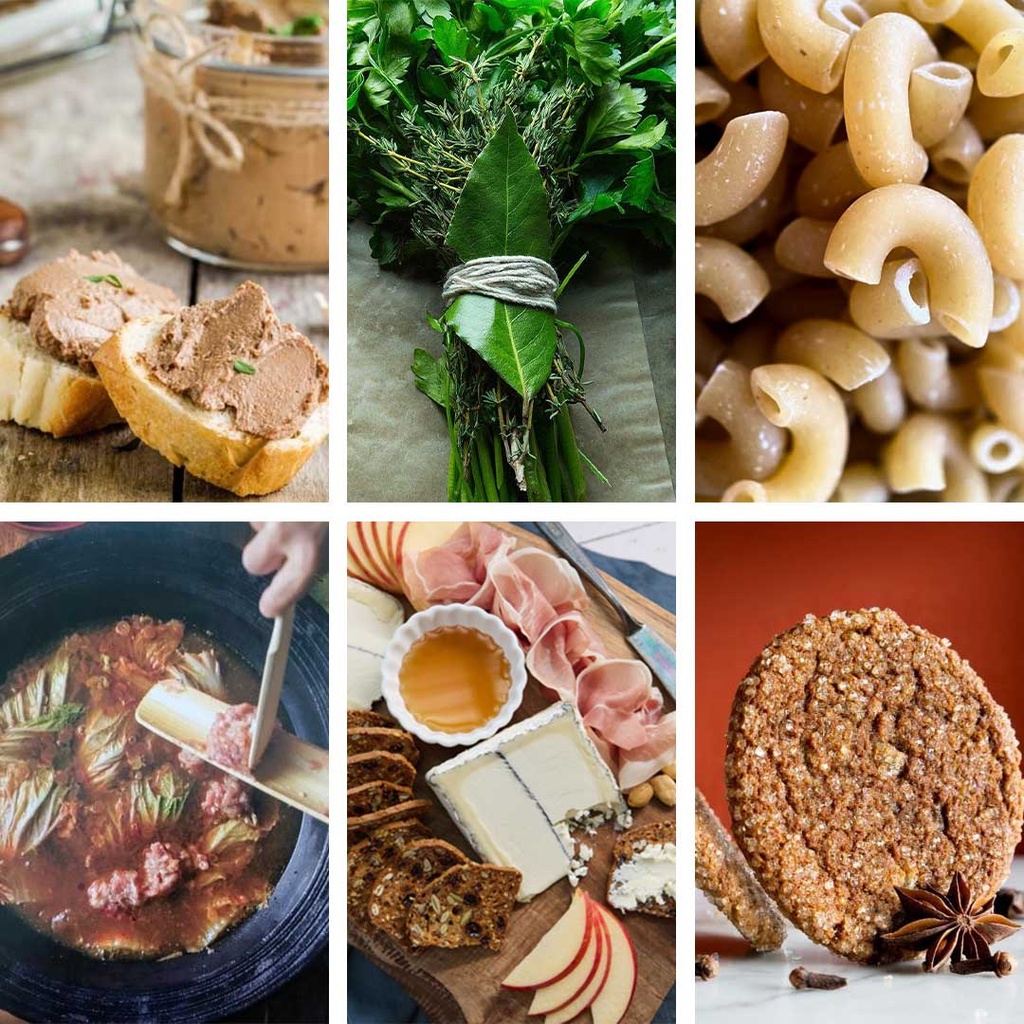 'What's for Dinner' Demo: Cookie Exchange
