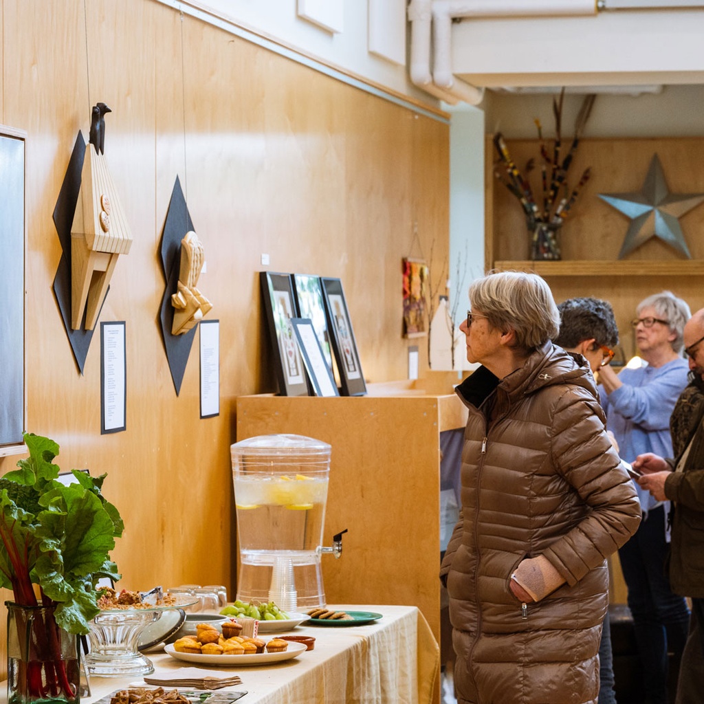 Collaboration Opening Reception