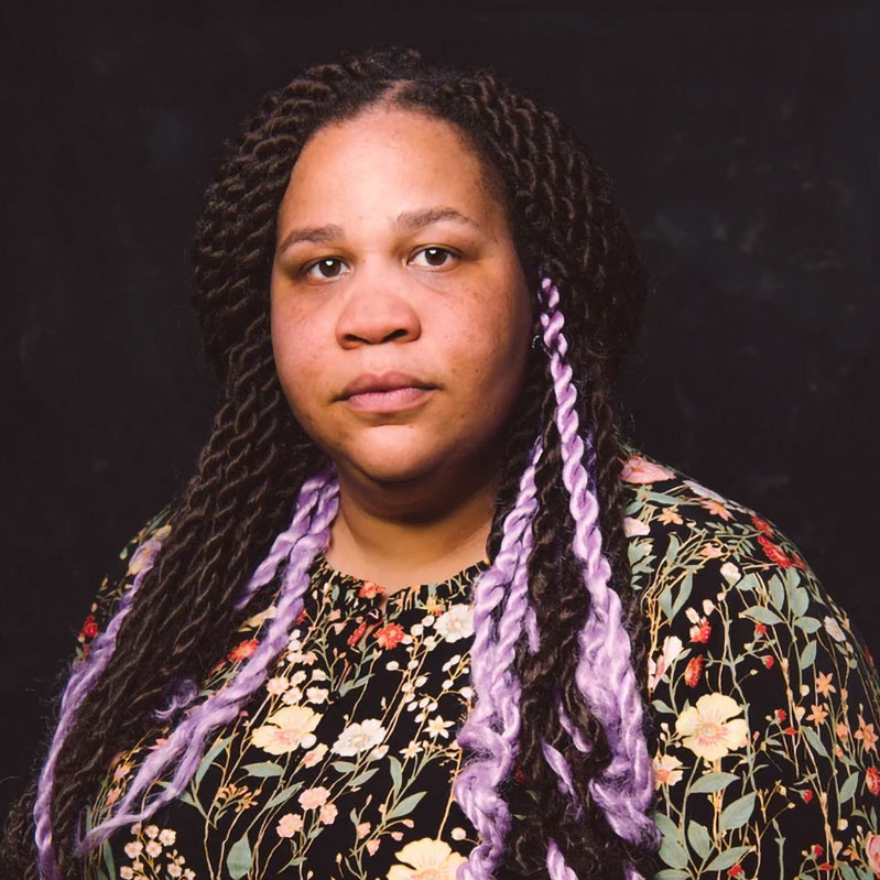 Bloedel Creative Resident Latria Graham