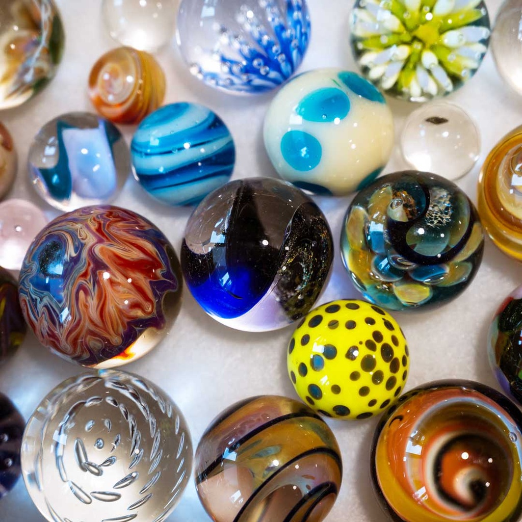 Studio in Use: Glass Arts