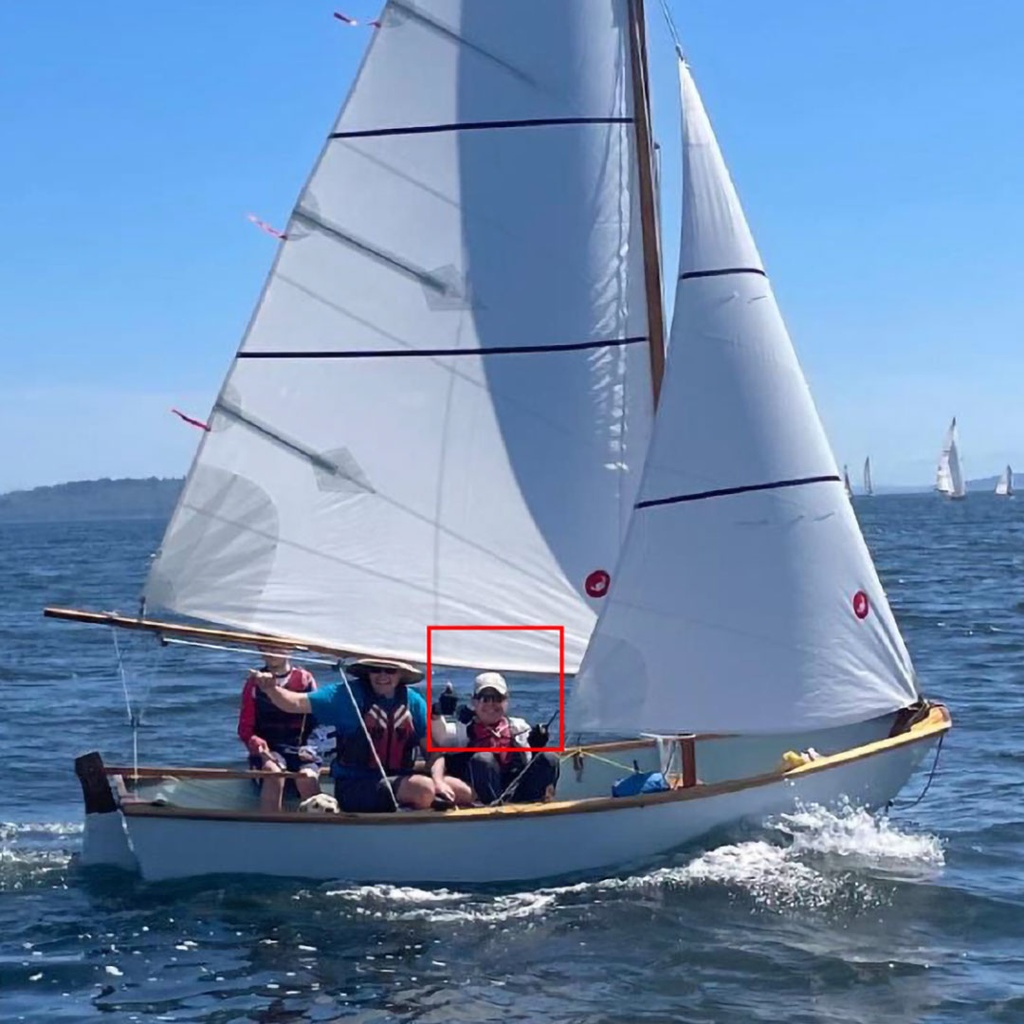 Woodworkers' Monthly Presentation: Port Madison Pram