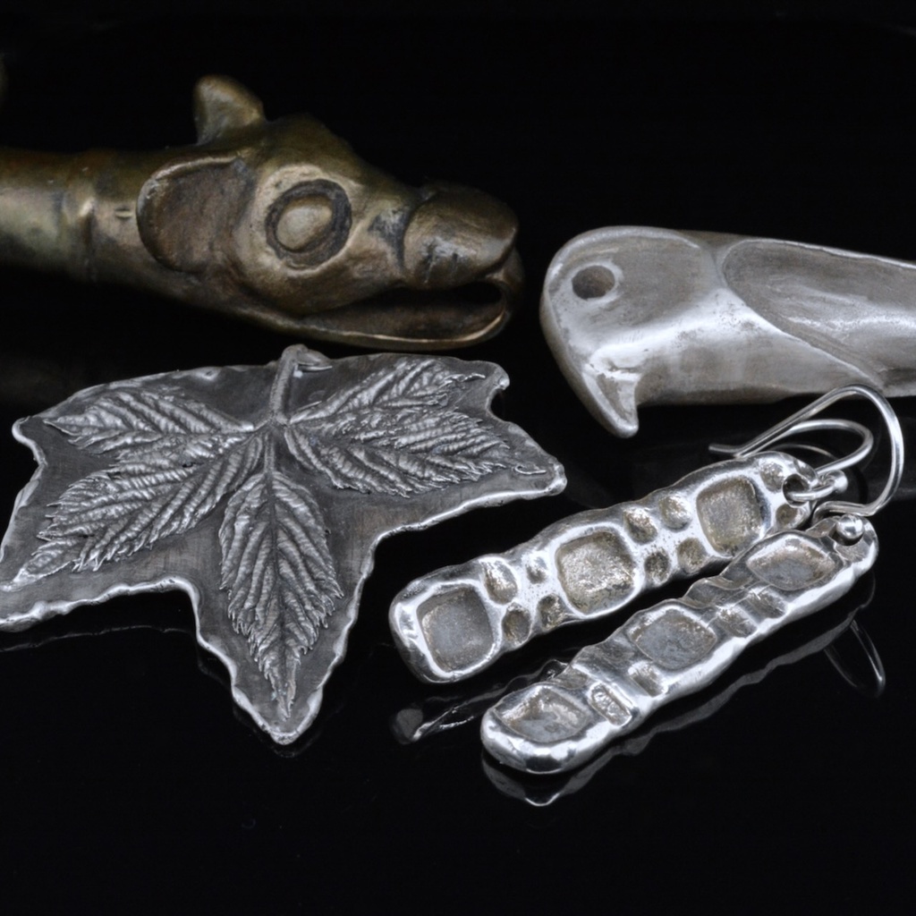 Introduction to Casting in the Jewelry Studio