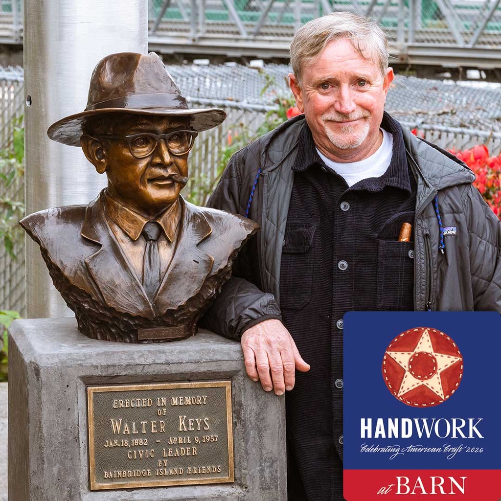 Handwork Week: Jeff Oens in Conversation