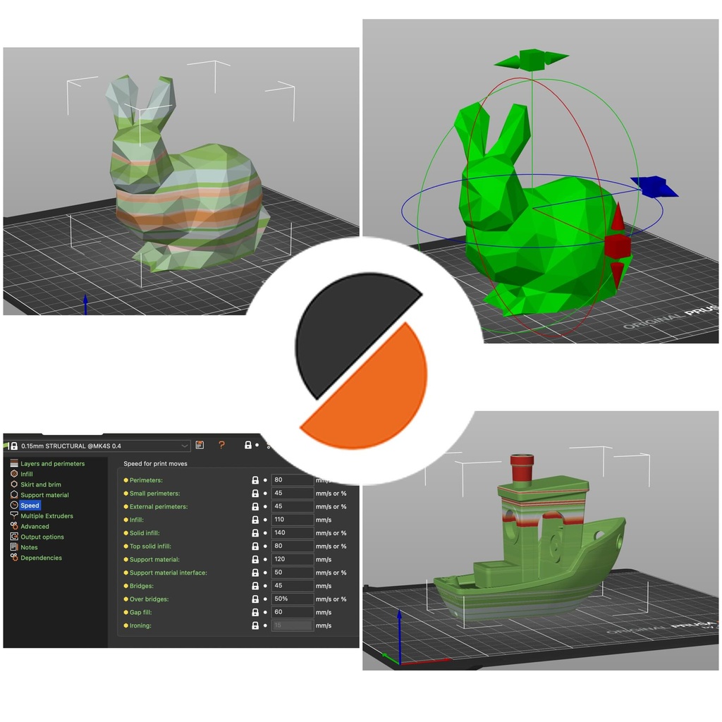 3D Printing 102: Using PrusaSlicer