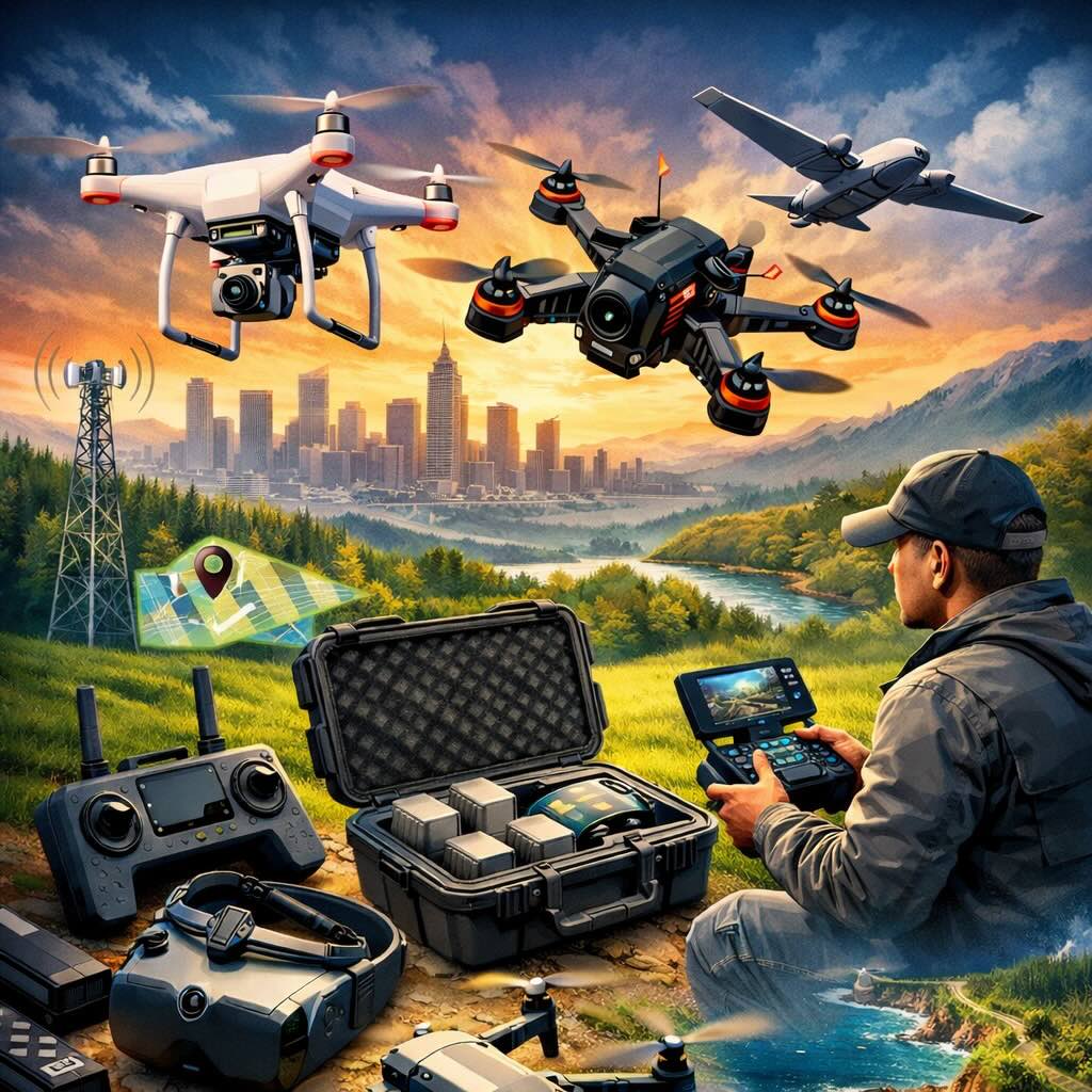 UAV/Drone Special Interest Group