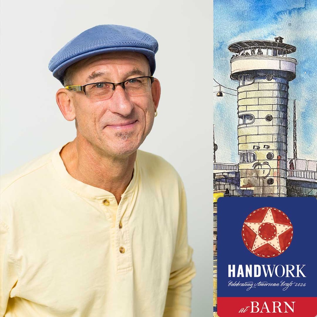 Handwork: Artist Talk with Daniel Winterbottom