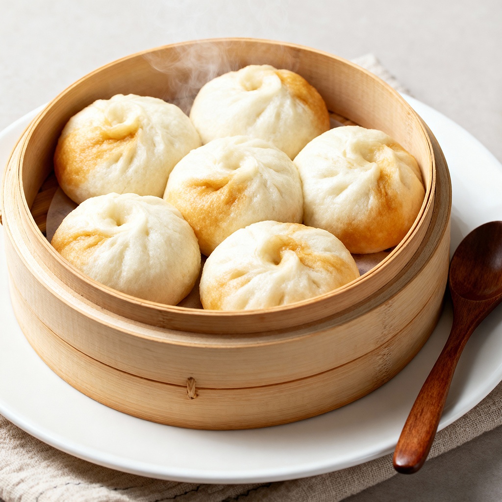 Youth: Cantonese Hum Bao (Ages 8-13)