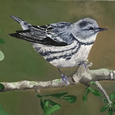 Summer Youth: Nature-Themed Art (Ages 8-16)