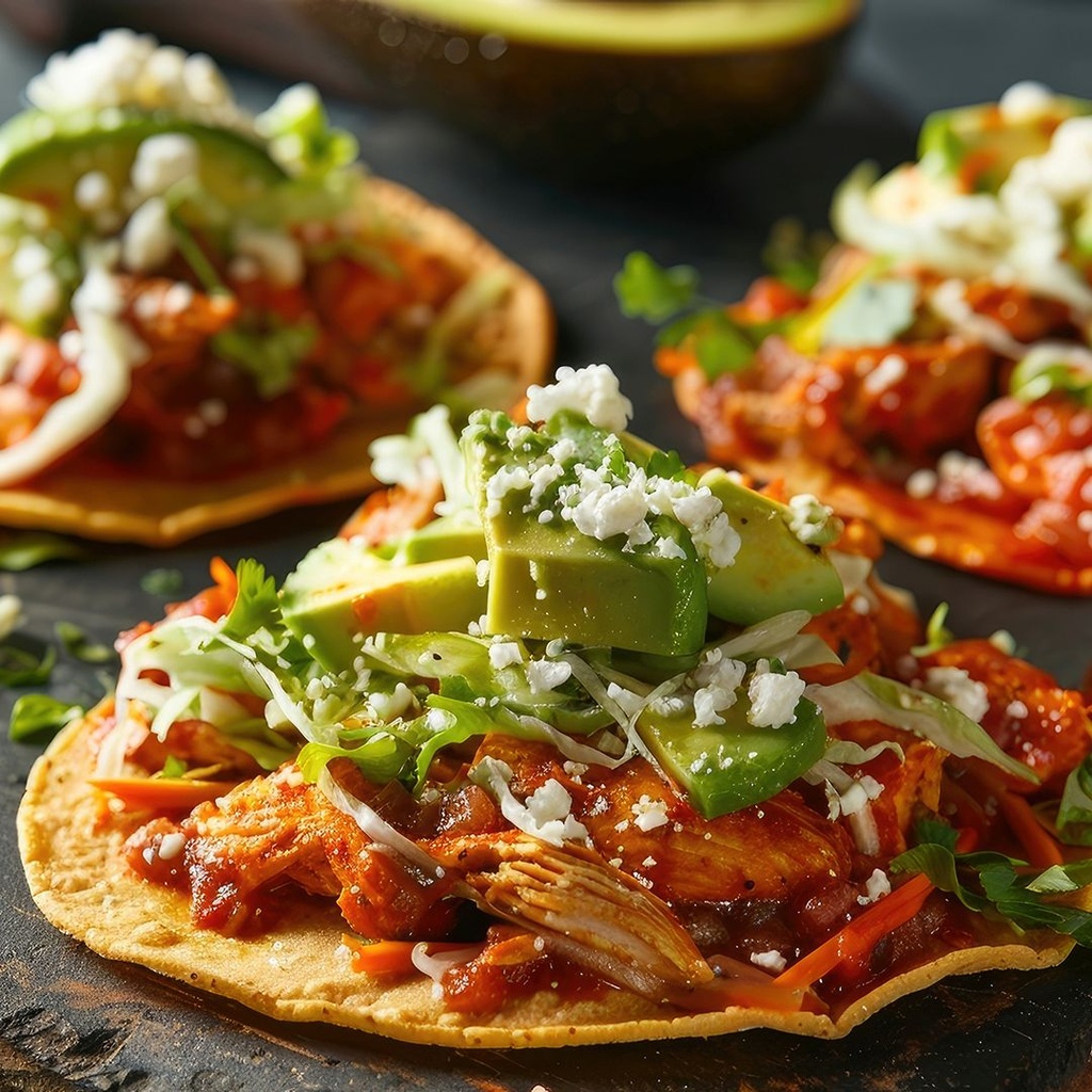Summer Youth: Latin American Cooking (Ages 10-14)